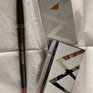 Lise Watier shadow lip pallet